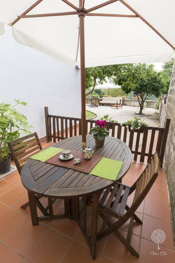 Domus Citri Bed and Breakfast Caserta Exteriör bild