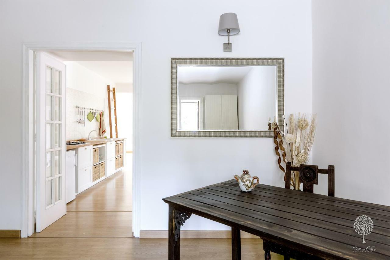 Domus Citri Bed and Breakfast Caserta Exteriör bild