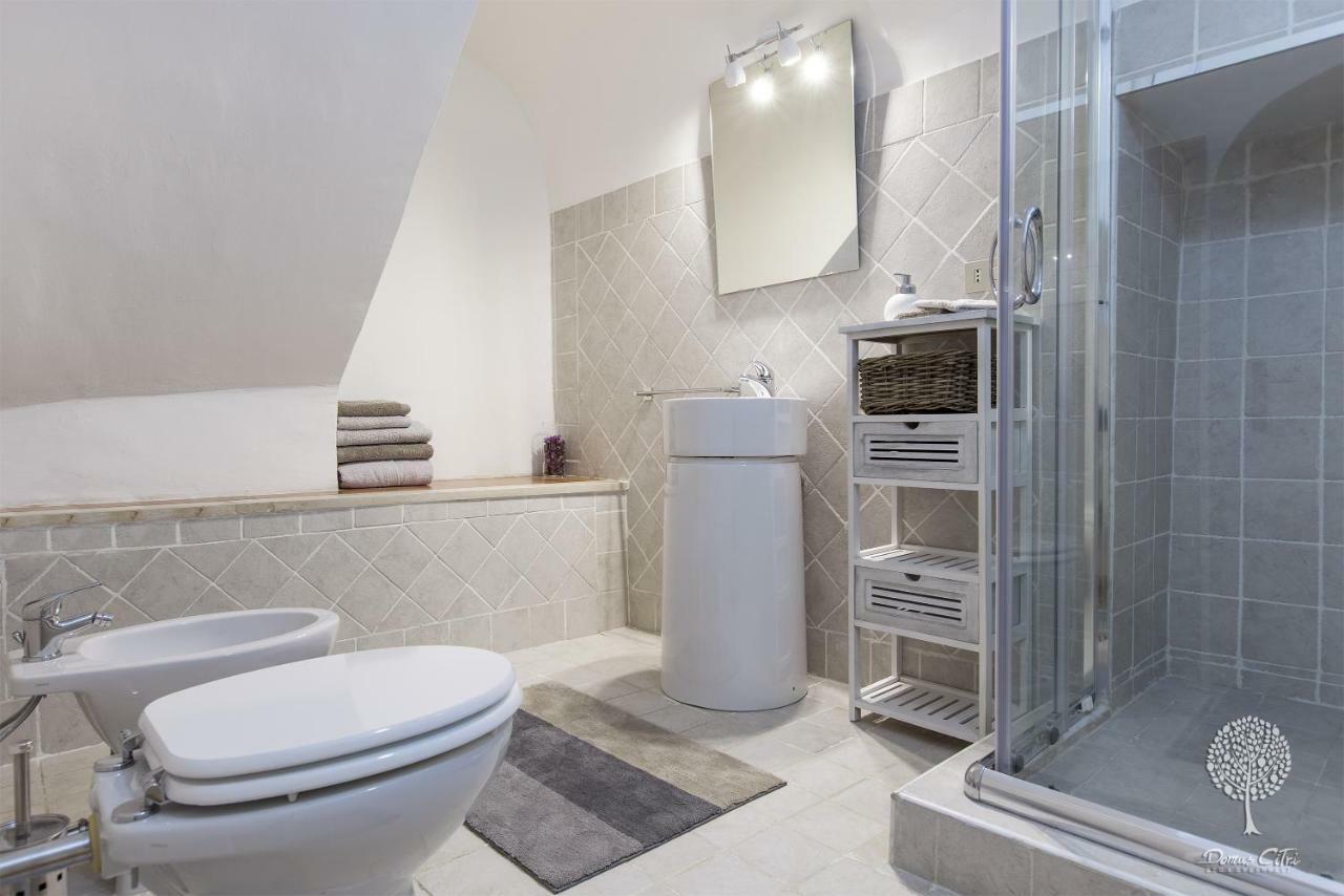 Domus Citri Bed and Breakfast Caserta Exteriör bild